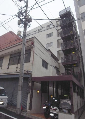 ベルグリーンお茶の水の外観