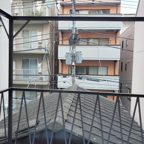 文京区湯島２丁目の一戸建ての展望|眺望