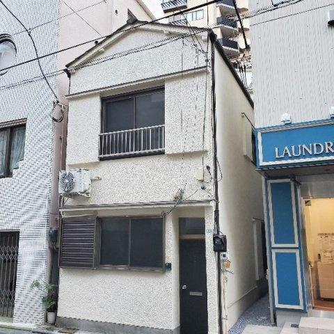 文京区湯島２丁目の一戸建ての外観|外観