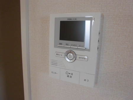 クレールコンフォートのセキュリティ