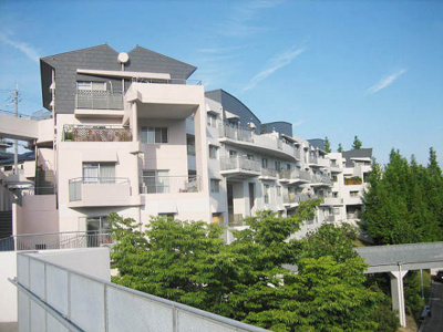 【外観】 | グランドメゾン西宮名塩6番館