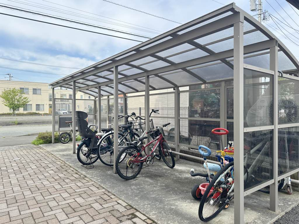 メゾンマスト盛南Ⅲの設備
