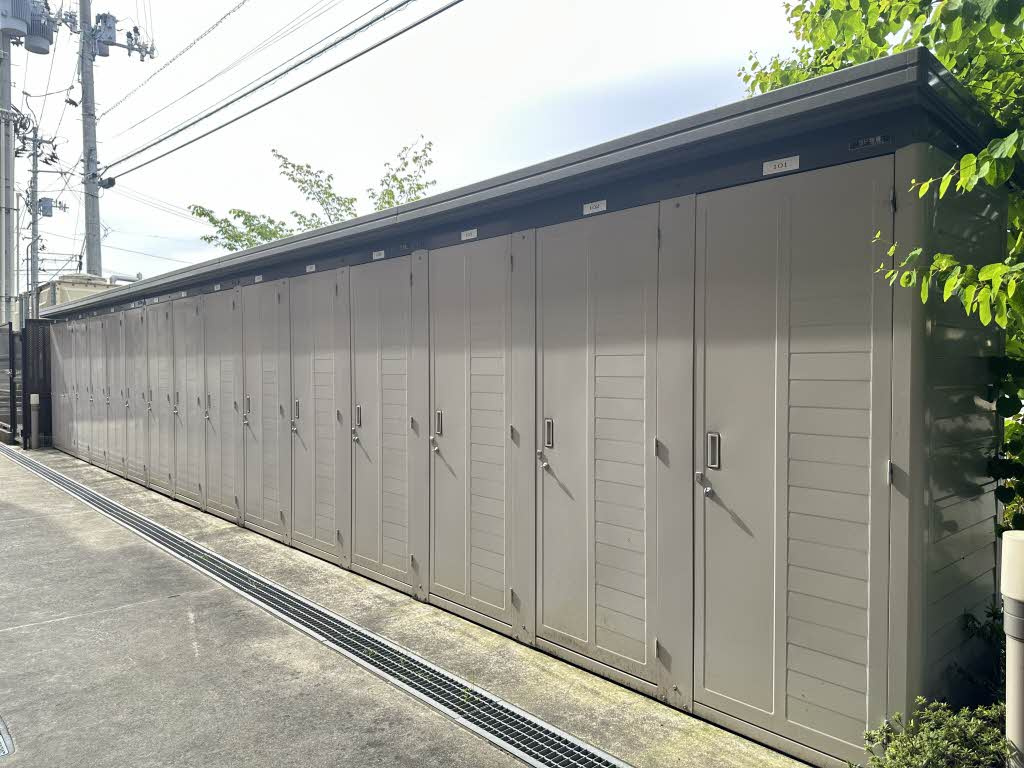 メゾンマスト盛南Ⅲのその他共用部分