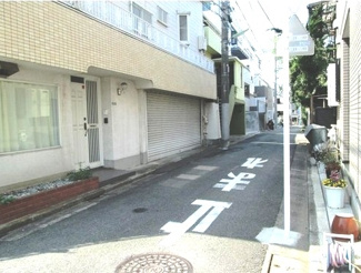 【外観】 | 世田谷区赤堤2丁目建築条件付売地3180万円現地写真1
