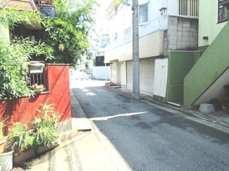 【外観】 | 世田谷区赤堤2丁目建築条件付売地3180万円現地写真2