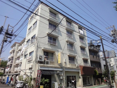 【外観】 | 板橋ローヤルコーポ