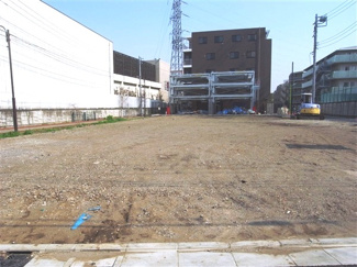 【外観】 | 世田谷区給田4丁目建築条件付売地2600万円現地写真1