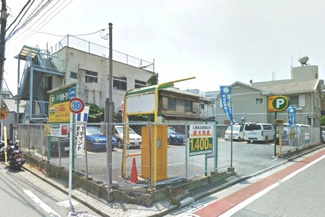 【外観】 | 品川区南大井4丁目売地5480万円現地写真1