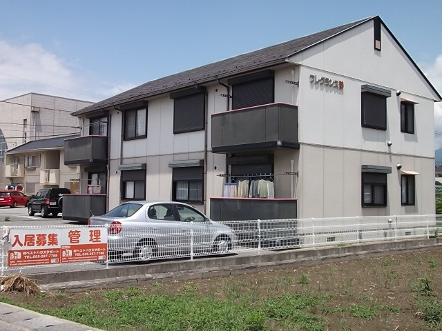 【外観】 | フレグランス静