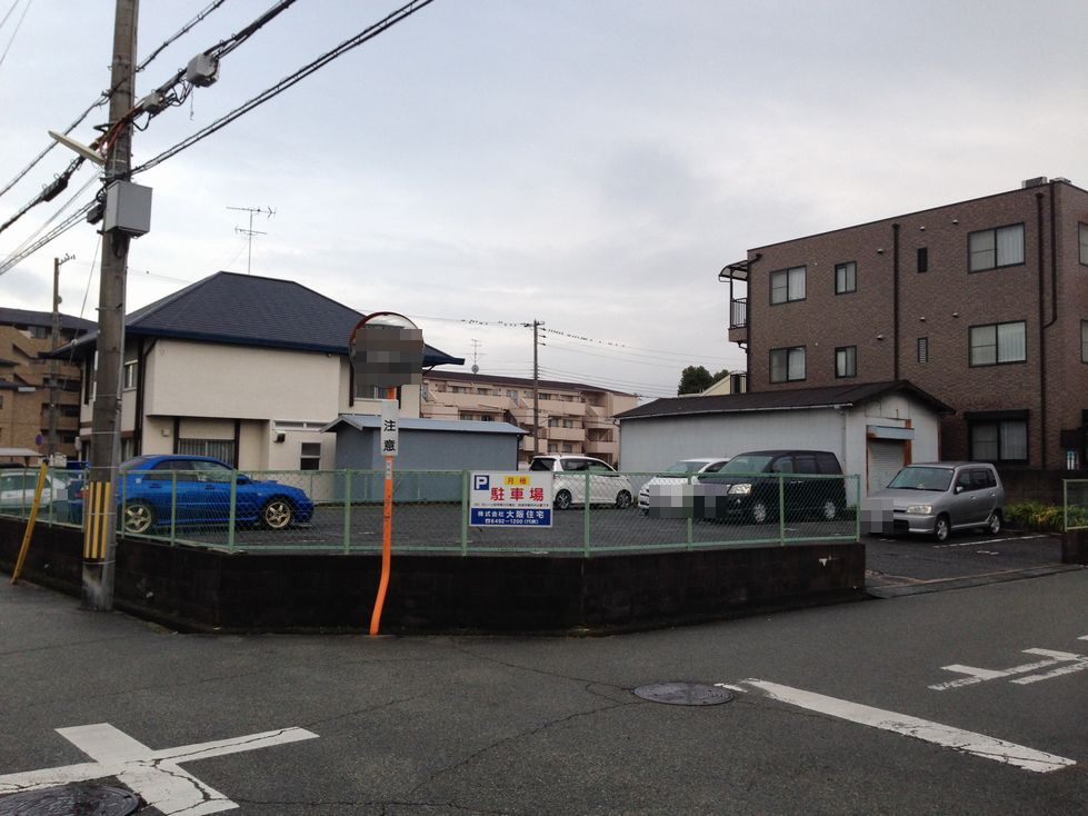 若王寺2丁目314青空ガレージ【管理番号2】の外観