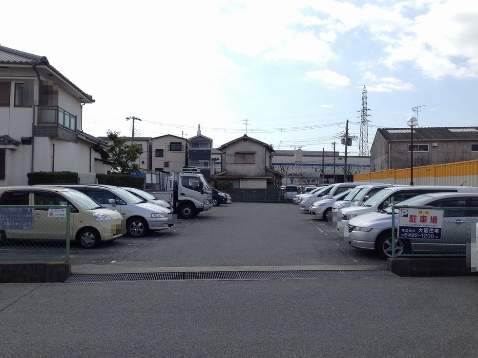 下坂部４丁目77（管理番号：22）の外観