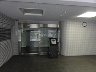 【エントランス】