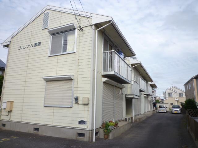 フィレンツェ吉岡の外観