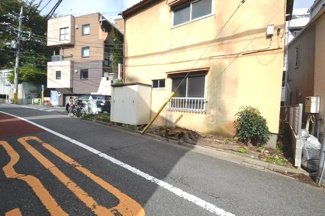 【外観】 | 品川区西大井5丁目売地4280万円現地写真4