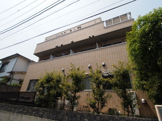 【外観】 | 上原中村マンション