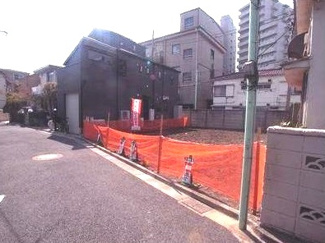 【外観】 | 大田区東蒲田1丁目建築条件付売地3480万円現地写真2