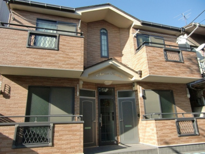 【外観】 | アロニア蒲田