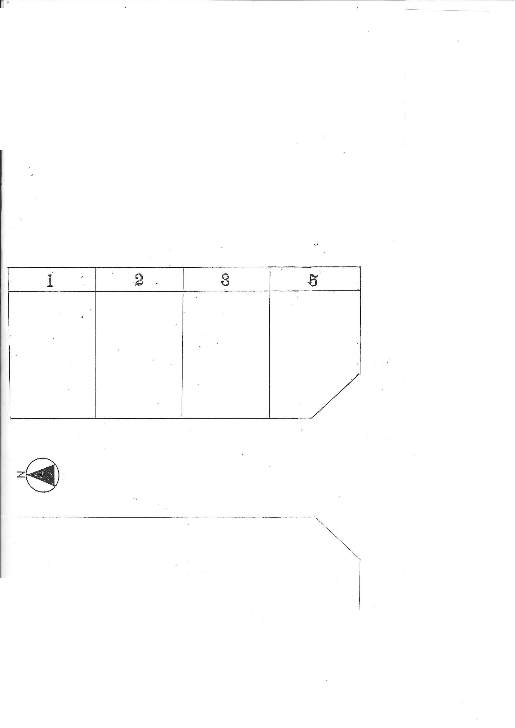尼崎市久々知１丁目の駐車場の間取り