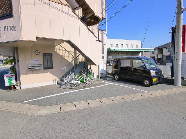 メゾン・ピュアⅡのその他共用部分