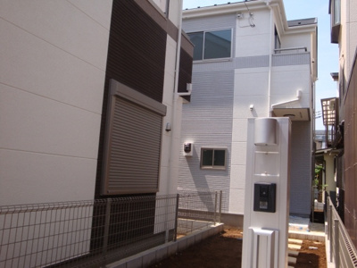 【外観】 | 蕨市北町１丁目新築分譲住宅全３棟