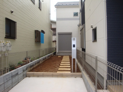 【外観】 | 蕨市北町１丁目新築分譲住宅全３棟