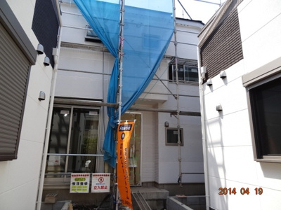 【外観】 | 蕨市北町１丁目新築分譲住宅全３棟