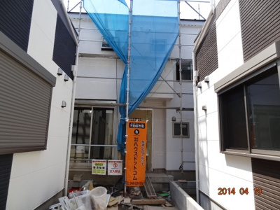 【外観】 | 蕨市北町１丁目新築分譲住宅全３棟