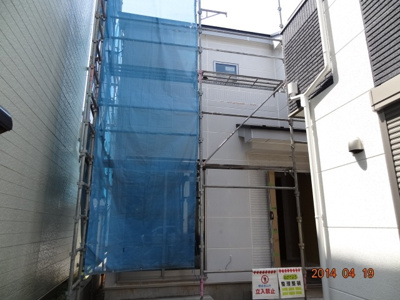 【外観】 | 蕨市北町１丁目新築分譲住宅全３棟