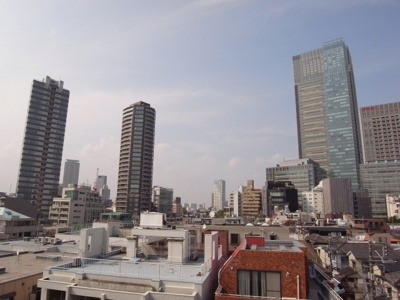 【展望】 | 秀和六本木レジデンス