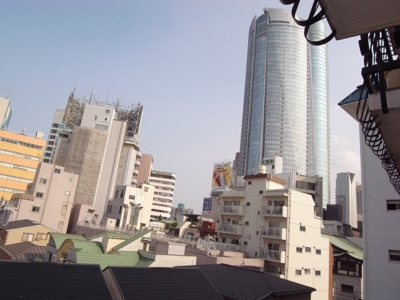 【展望】 | 秀和六本木レジデンス