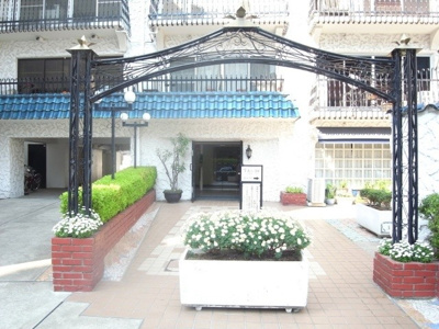 【エントランス】 | 秀和六本木レジデンス