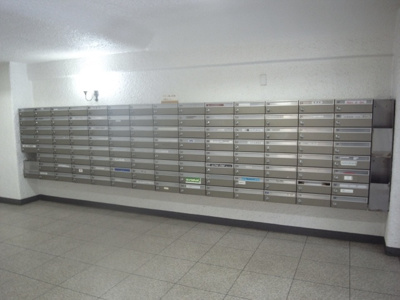 【その他共用部分】 | 秀和六本木レジデンス