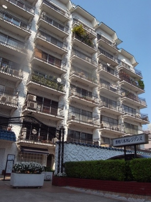 【外観】 | 秀和六本木レジデンス