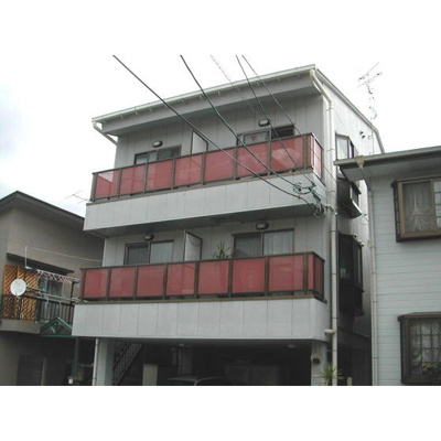 【外観】 | ラ・メサ Ⅱ