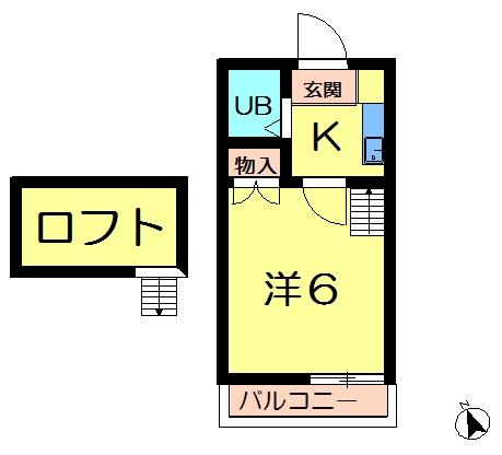 【間取り】 | ＹＯＵハウス