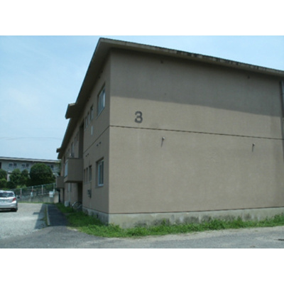 【外観】 | 高木マンション 3号棟