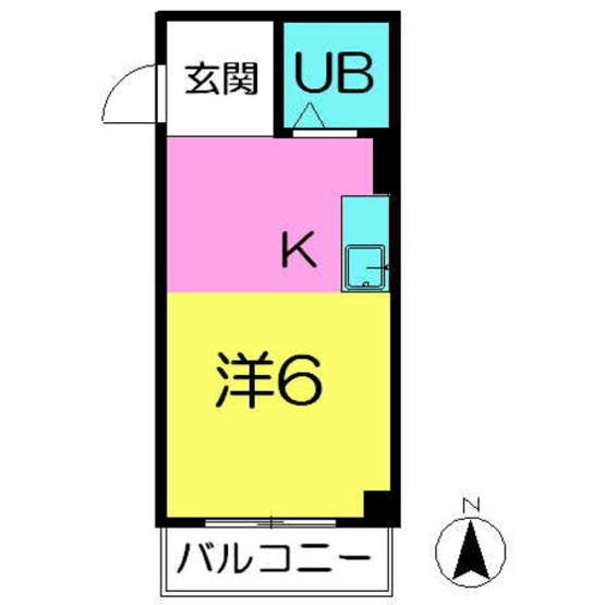 【間取り】 | 上田ビル