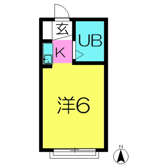【間取り】 | 上田ビル