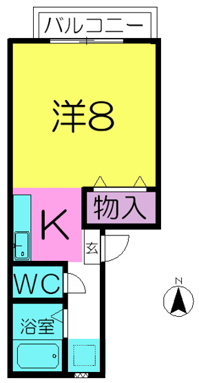  | シティロイヤル富雄北