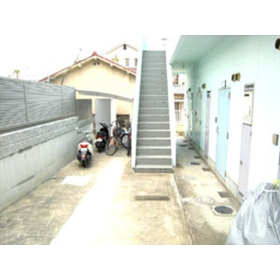 【外観】 | サンモールヒエダ