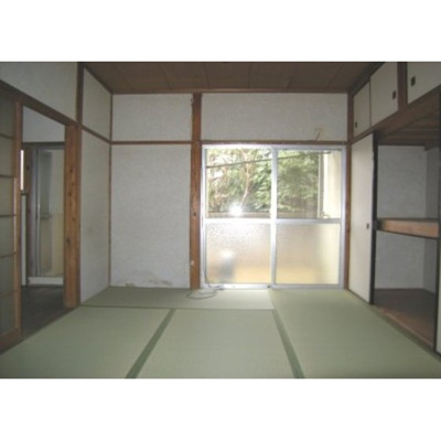 【内装】 | サンハイム桂山