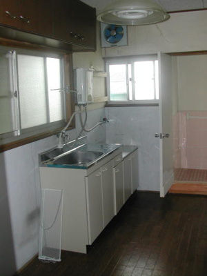  | サンハイム桂山