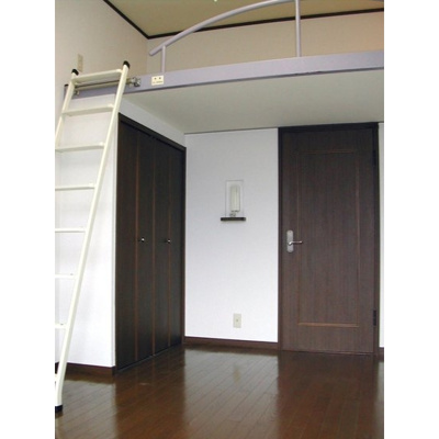 【内装】 | シティパレス21生駒谷田町 PーⅦ