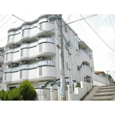 【外観】 | シティパレス21あやめ池 P-Ⅶ