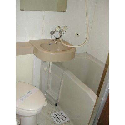 【内装】 | シティパレス21あやめ池 P-Ⅶ