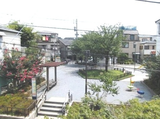 【展望】 | 渋谷区本町5丁目売地3180万円眺望