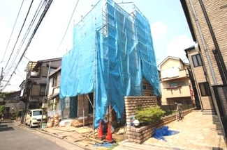 【外観】 | 渋谷区本町5丁目売地3180万円現地写真1