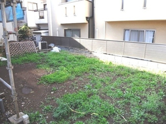 【外観】 | 渋谷区本町5丁目売地3180万円現地写真2