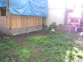 【外観】 | 渋谷区本町5丁目売地3180万円現地写真3