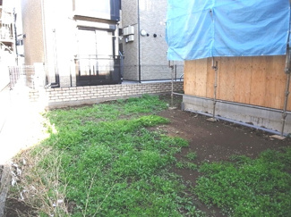 【外観】 | 渋谷区本町5丁目売地3180万円現地写真4